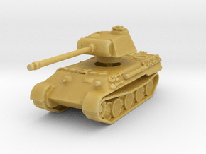 Panther A 1/144 in Tan Fine Detail Plastic