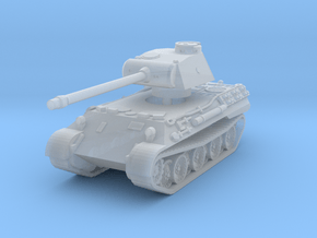 Panther D 1/56 in Clear Ultra Fine Detail Plastic