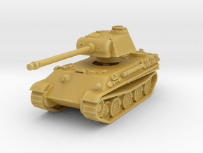 Panther G 1/100 in Tan Fine Detail Plastic
