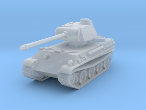 Panther G 1/56 in Clear Ultra Fine Detail Plastic