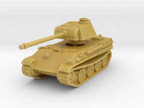 Panther G 1/120 in Tan Fine Detail Plastic
