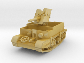 Universal Carrier Pak 36 1/220 in Tan Fine Detail Plastic