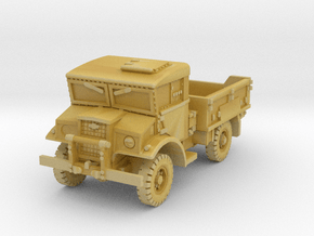 CMP C15A 15cwt (open) 1/100 in Tan Fine Detail Plastic