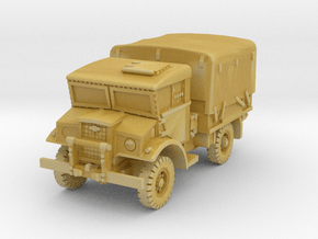 CMP C15A 15cwt (closed) 1/56 in Tan Fine Detail Plastic