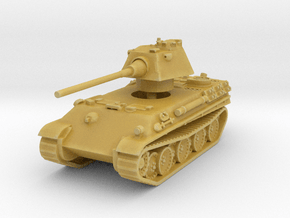Panther F 1/160 in Tan Fine Detail Plastic