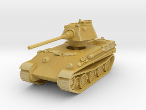 Panther F 1/200 in Tan Fine Detail Plastic