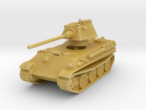 Panther F 1/285 in Tan Fine Detail Plastic