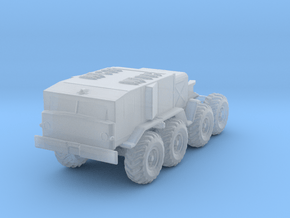 MAZ-537 Truck 1/144 in Clear Ultra Fine Detail Plastic