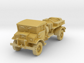 CMP 3t C60L Water Tanker late 1/56 in Tan Fine Detail Plastic