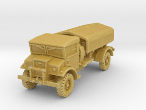 CMP 3t C60L Water (covered) late 1/100 in Tan Fine Detail Plastic