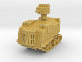 NI Odessa Tank 1/120 in Tan Fine Detail Plastic