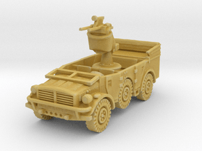 Horch 108 AA MG34 1/100 in Tan Fine Detail Plastic