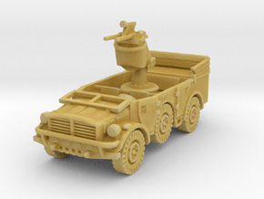 Horch 108 AA MG34 1/120 in Tan Fine Detail Plastic