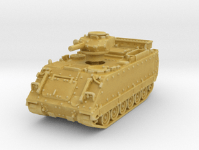 M113AS4 APC 1/220 in Tan Fine Detail Plastic