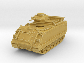 M113AS4 APC 1/285 in Tan Fine Detail Plastic