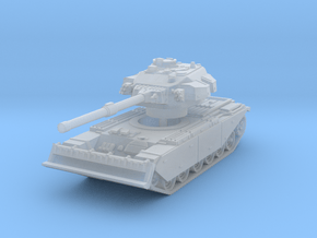 Centurion 5 Dozer 1/220 in Clear Ultra Fine Detail Plastic