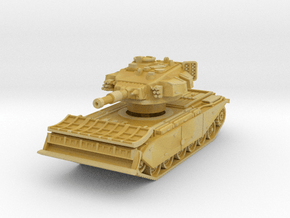 Centurion 5 AVRE 1/285 in Tan Fine Detail Plastic