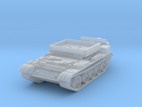 BTS-2 Recovery Tank 1/200 V2 in Tan Fine Detail Plastic