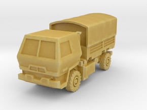 M1078 LMTV Armored 1/220 in Tan Fine Detail Plastic