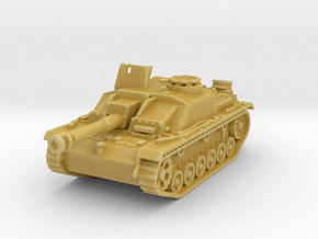 StuH. 42 G early 1/120 in Tan Fine Detail Plastic