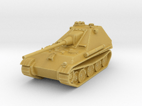 Jagdpanther II 1/87 in Tan Fine Detail Plastic