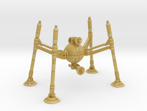 6mm Homing Spider Droid in Tan Fine Detail Plastic