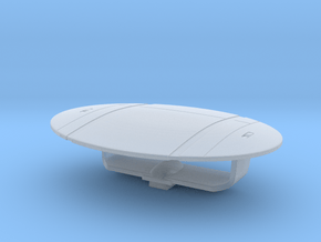 SF Sensor Pod 1:7000 in Clear Ultra Fine Detail Plastic