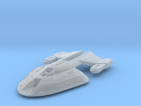 SF Support Cruiser 1:7000 in Clear Ultra Fine Detail Plastic