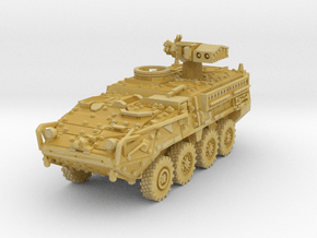 M1134 Stryker ATGM 1/200 in Tan Fine Detail Plastic