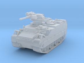 M113 Lynx 1/76 in Clear Ultra Fine Detail Plastic