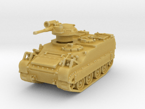 M113 Lynx 1/100 in Tan Fine Detail Plastic