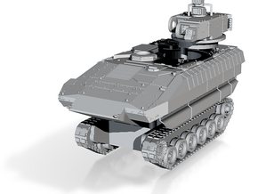 Schützenpanzer Puma 1:160 in Clear Ultra Fine Detail Plastic