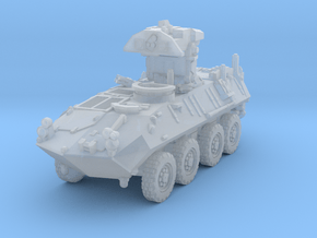 LAV AT 1/220 in Clear Ultra Fine Detail Plastic