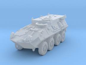 LAV C2 (Command) 1/56 in Clear Ultra Fine Detail Plastic