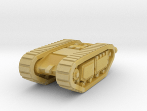 Sdkfz 302 Goliath 1/35 in Tan Fine Detail Plastic
