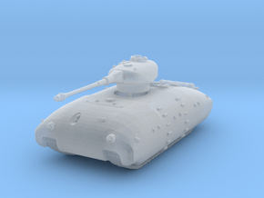 Panzer X 1/160 in Clear Ultra Fine Detail Plastic