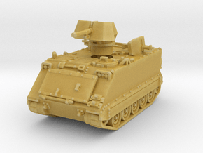 M113 A1 ACAV 1/100 in Tan Fine Detail Plastic