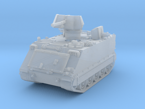 M113 A1 ACAV 1/144 in Clear Ultra Fine Detail Plastic