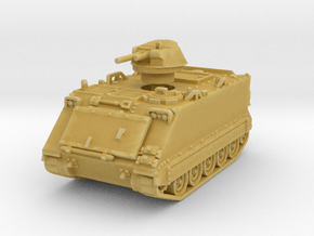 M113A1 T-50 1/144 in Tan Fine Detail Plastic