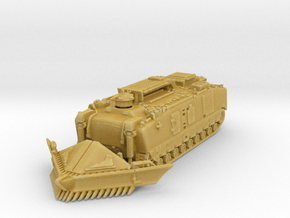 LVTE-5 (deployed) 1/160 in Tan Fine Detail Plastic