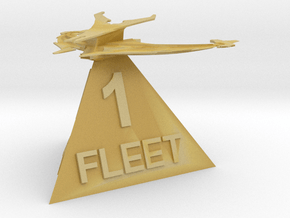 Son'a - Fleet 1 in Tan Fine Detail Plastic