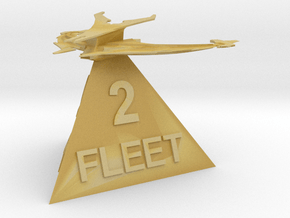Son'a - Fleet 2 in Tan Fine Detail Plastic