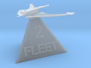 Son'a - Fleet 2 in Clear Ultra Fine Detail Plastic