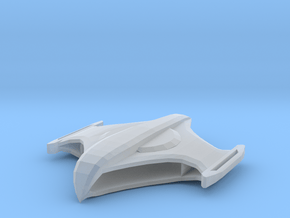 Romulan - Shrike in Clear Ultra Fine Detail Plastic