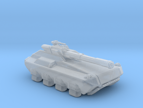 Type 32 Nekomata Battle Tank in Clear Ultra Fine Detail Plastic