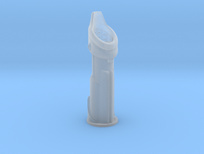 MOTUC Eye of Grayskull - Chrono Pedestal in Clear Ultra Fine Detail Plastic
