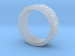 ring -- Tue, 14 Jan 2014 05:43:05 +0100 in Clear Ultra Fine Detail Plastic