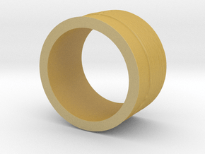 ring -- Wed, 15 Jan 2014 01:27:41 +0100 in Tan Fine Detail Plastic