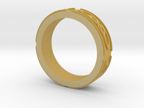 ring -- Wed, 22 Jan 2014 21:34:22 +0100 in Tan Fine Detail Plastic
