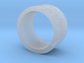 ring -- Sun, 26 Jan 2014 23:22:36 +0100 in Clear Ultra Fine Detail Plastic